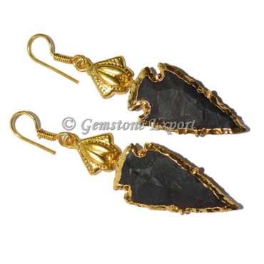 Arrowheads Earrings