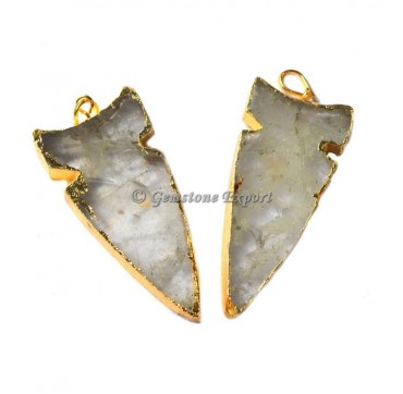 Electroplated Pendants