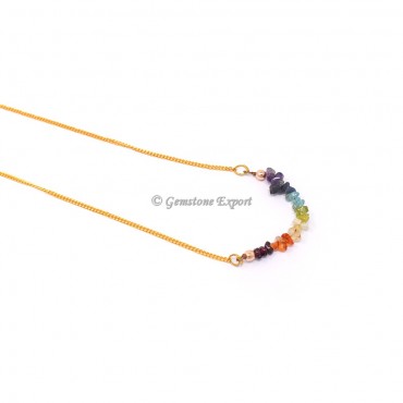 Gemstone Necklace