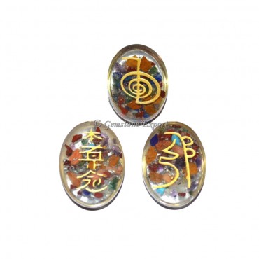 Orgone Reiki Stones