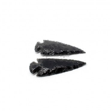 Obsidian Arrowheads