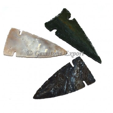 Ishi Arrowheads