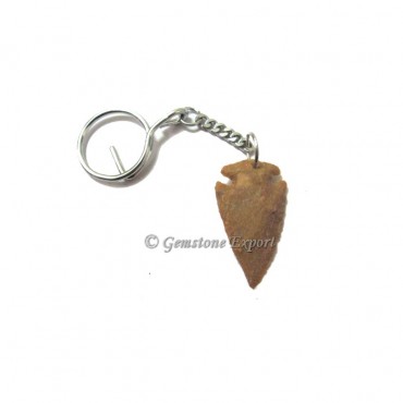 Arrowheads Keyrings