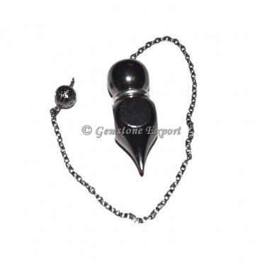 Black Metal Healing Pendulums