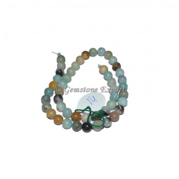 Amazonite Beads