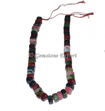 Mix Onyx Square Beads