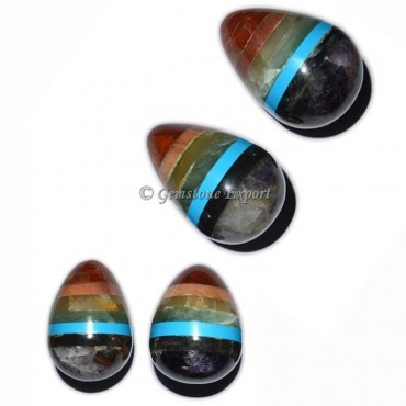 Chakra Bonded Eggs