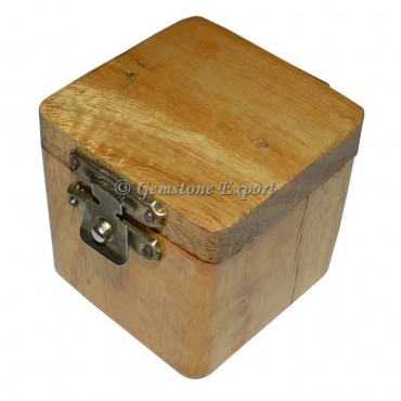 Wooden Box For Pyramids