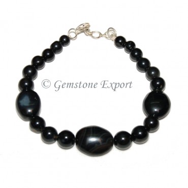 Black Onyx Bracelet