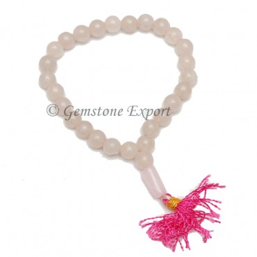 Rose Quartz Power Bracelet