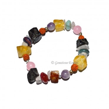 Multi Stone Fashion Bracelets