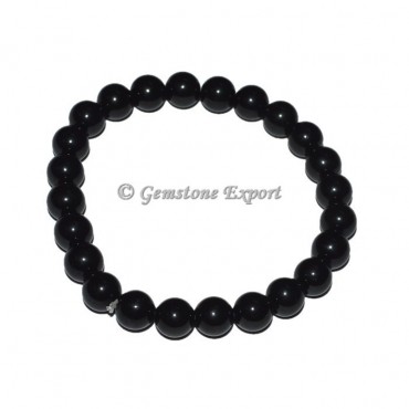 Black Obsidian Bracelet