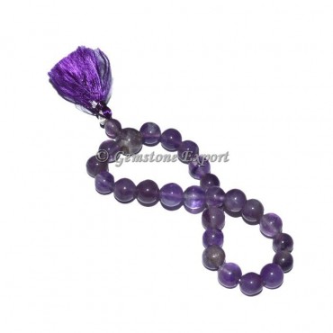 Amethyst Stone Power Healing Bracelet