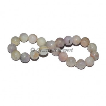 Pink Moonstone Bracelet