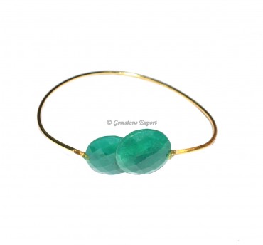 Green Onyx Healing Stones Bracelet