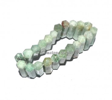 Green Aventurine Cowpuncher Bracelets