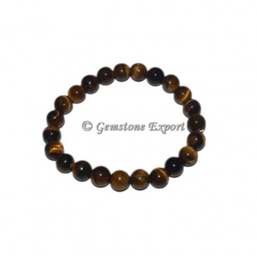 Tiger eye Gemstone Bracelets