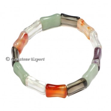 Mix Gemstone Bracelets