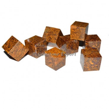 Calligraphy Stone Cubes