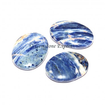 Sodalite Oval