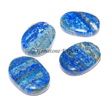 Lapis Lazuli Oval Cabochons