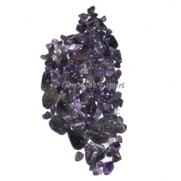 Amethyst Chips Stones