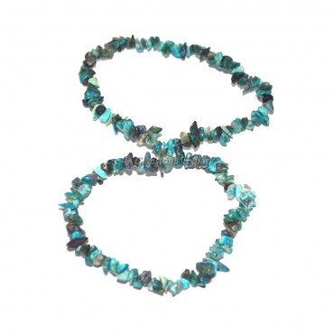 Turquoise Chips Bracelets