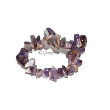 Amethyst Chips Bracelets