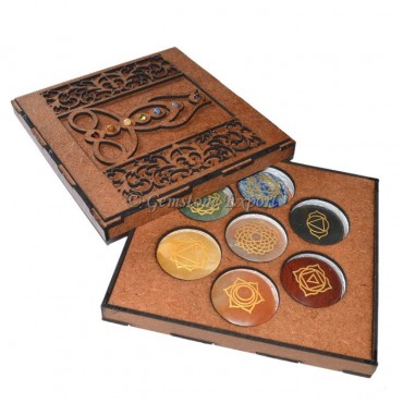 7 Chakra Buddha Gift Box