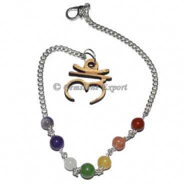 Chakra Chain with Lam