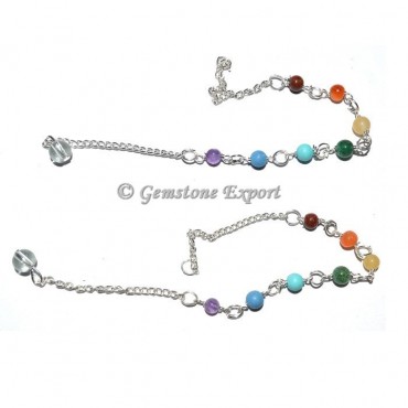 Chakra Chain Beads