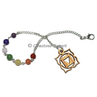 Root Chakra Symbol Chain