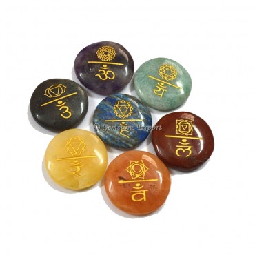 Wholesale-Chakra-Stones