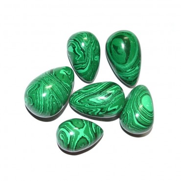 Synthetic Malachite Eggs