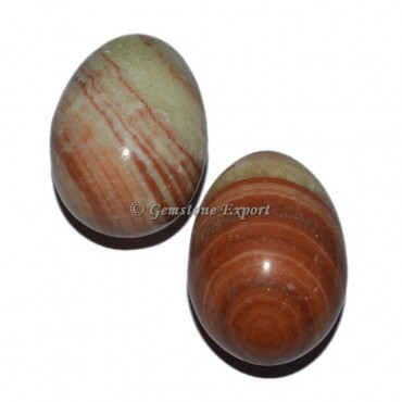 Red Jasper Eggs