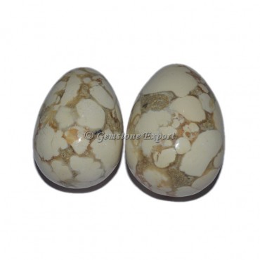 Spotted Jasper Eggs