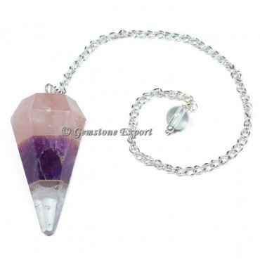 Bonded RAC Faceted Pendulum