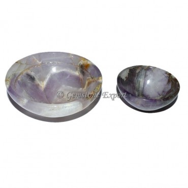 Amethyst Stone Bowl