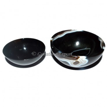 Black Onyx Bowl