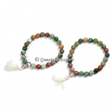 Fancy Jasper Yoga Bracelets