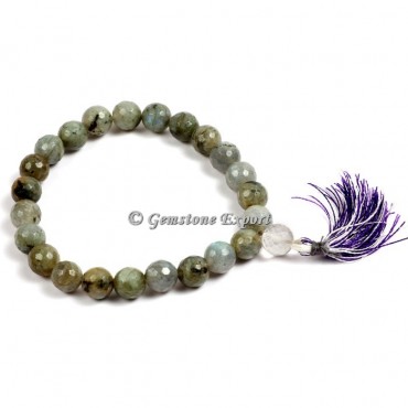 Labradorite Yoga Bracelets