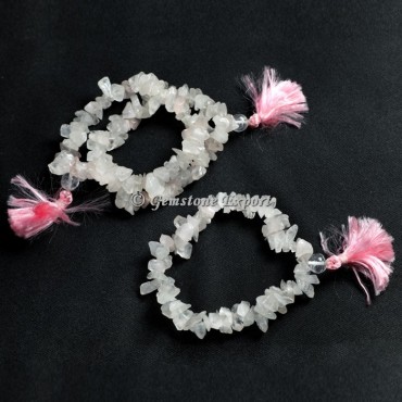 Rose Chips Yoga Bracelets