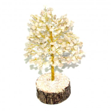 Crystal Quartz Chips Tree