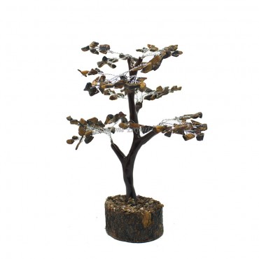 Tiger Eye Mseal Tree(150 Chips)