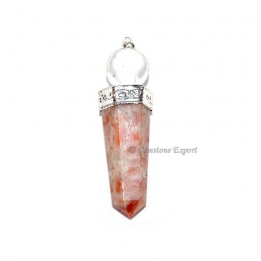 Sunstone Healing Pendants