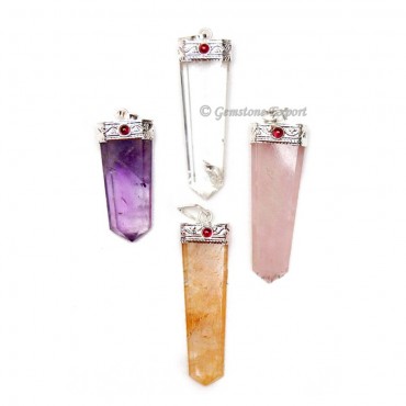 Mix Gemstone Pendants