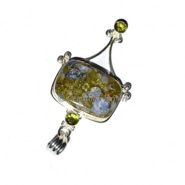 Orgone Fancy Pendants