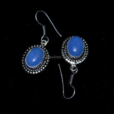 Chalcedony Earings