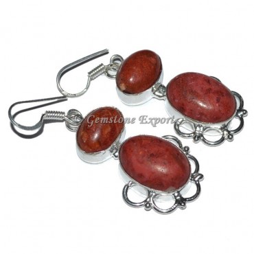 Healing Gemstones Earrings