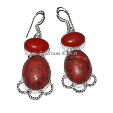 Buy Only Healing Stone Earrings